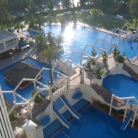 Apartamentos Benalbeach Benalmádena Buitenkant foto