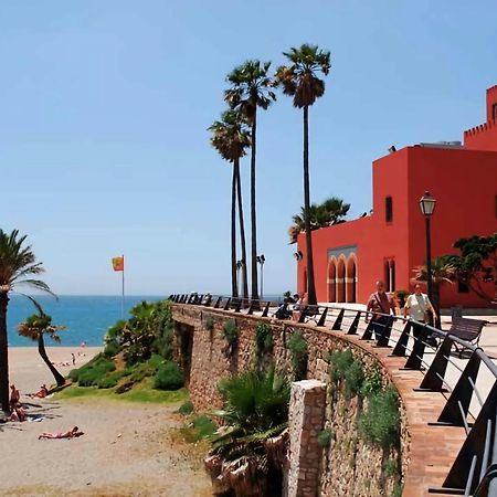 Apartamentos Benalbeach Benalmádena Buitenkant foto