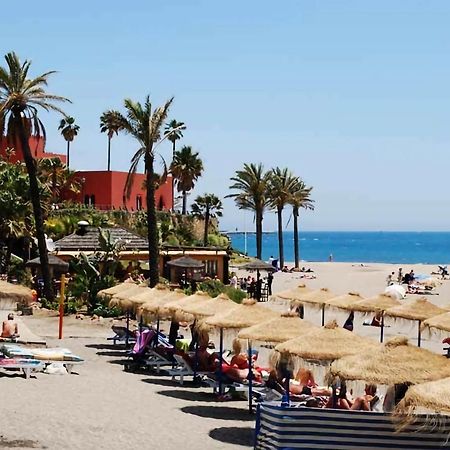 Apartamentos Benalbeach Benalmádena Buitenkant foto