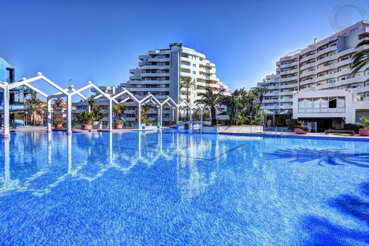 Apartamentos Benalbeach Benalmádena Buitenkant foto