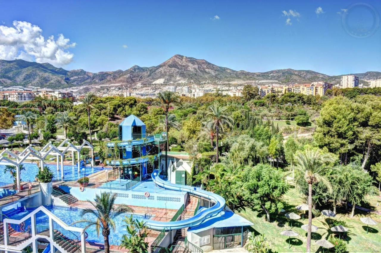 Apartamentos Benalbeach Benalmádena Buitenkant foto