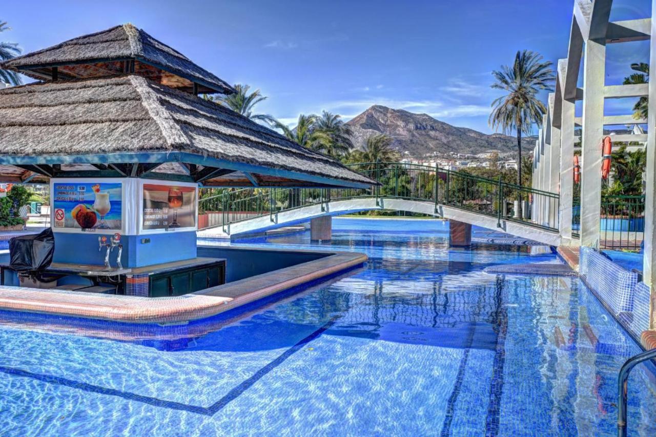 Apartamentos Benalbeach Benalmádena Buitenkant foto
