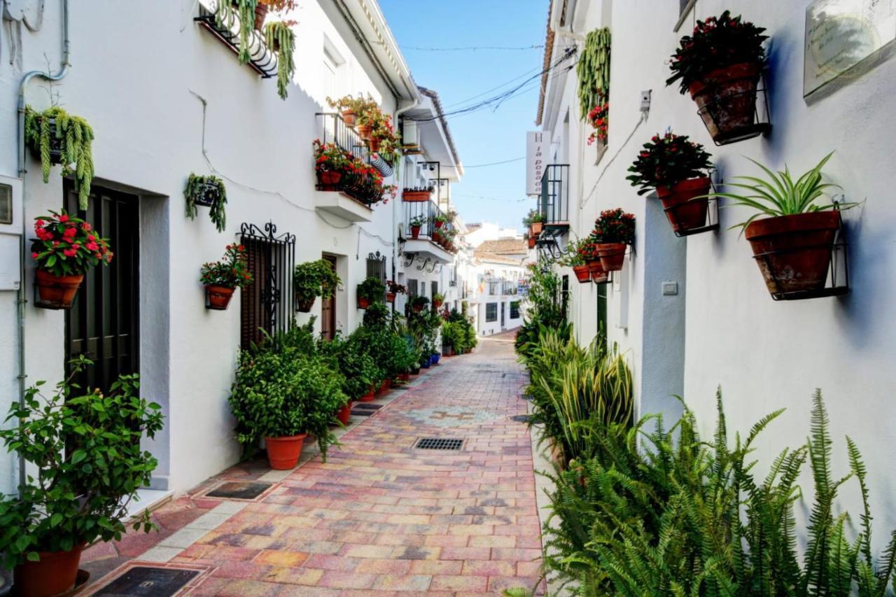 Apartamentos Benalbeach Benalmádena Buitenkant foto