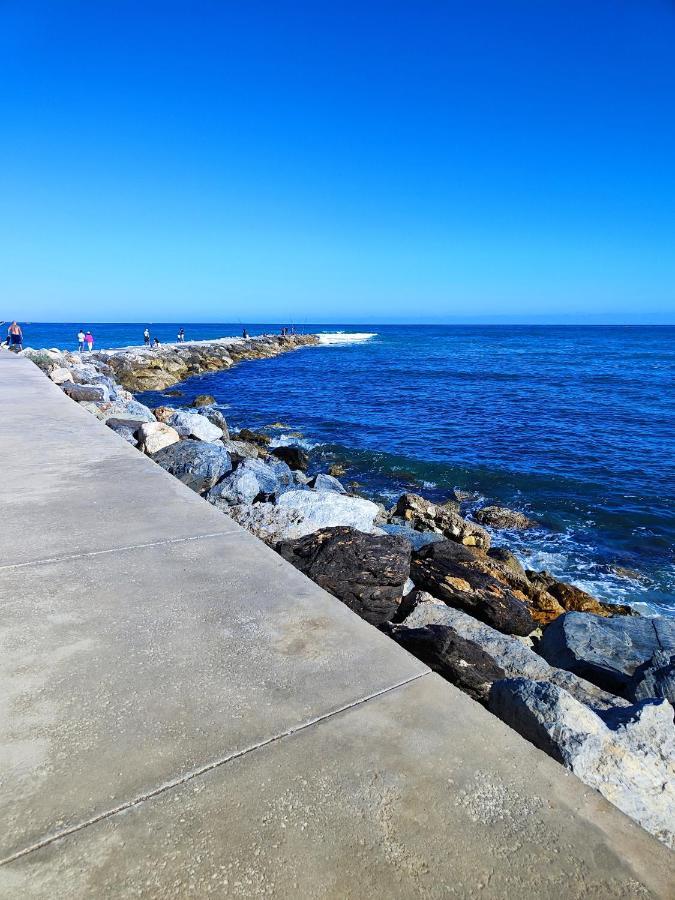 Apartamentos Benalbeach Benalmádena Buitenkant foto