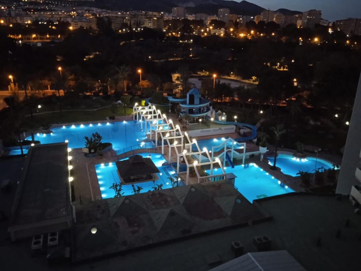 Apartamentos Benalbeach Benalmádena Buitenkant foto