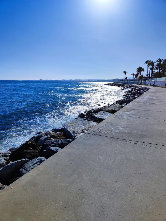 Apartamentos Benalbeach Benalmádena Buitenkant foto