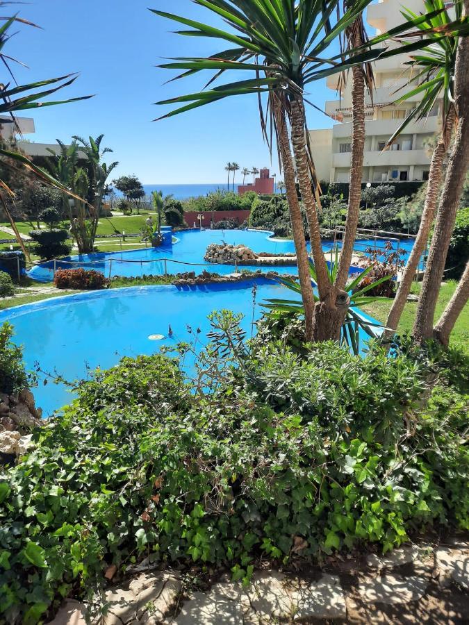 Apartamentos Benalbeach Benalmádena Buitenkant foto