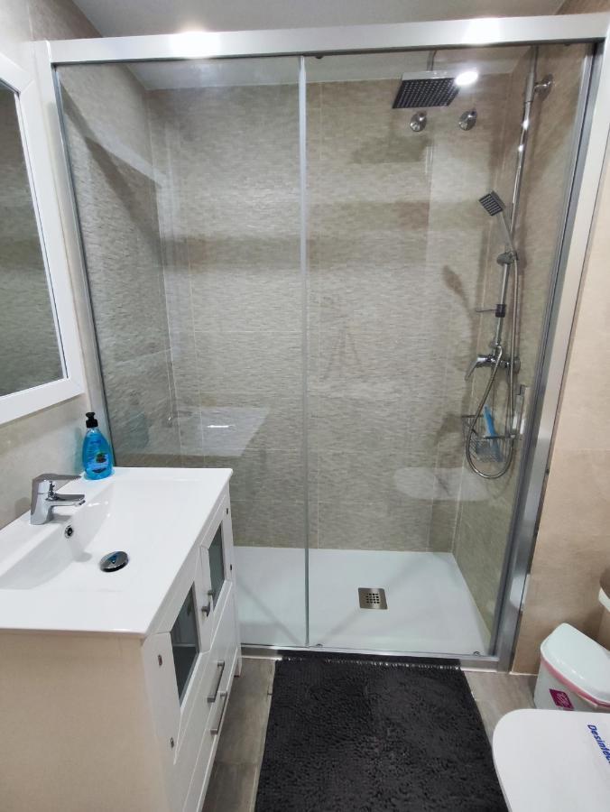 Apartamentos Benalbeach Benalmádena Buitenkant foto