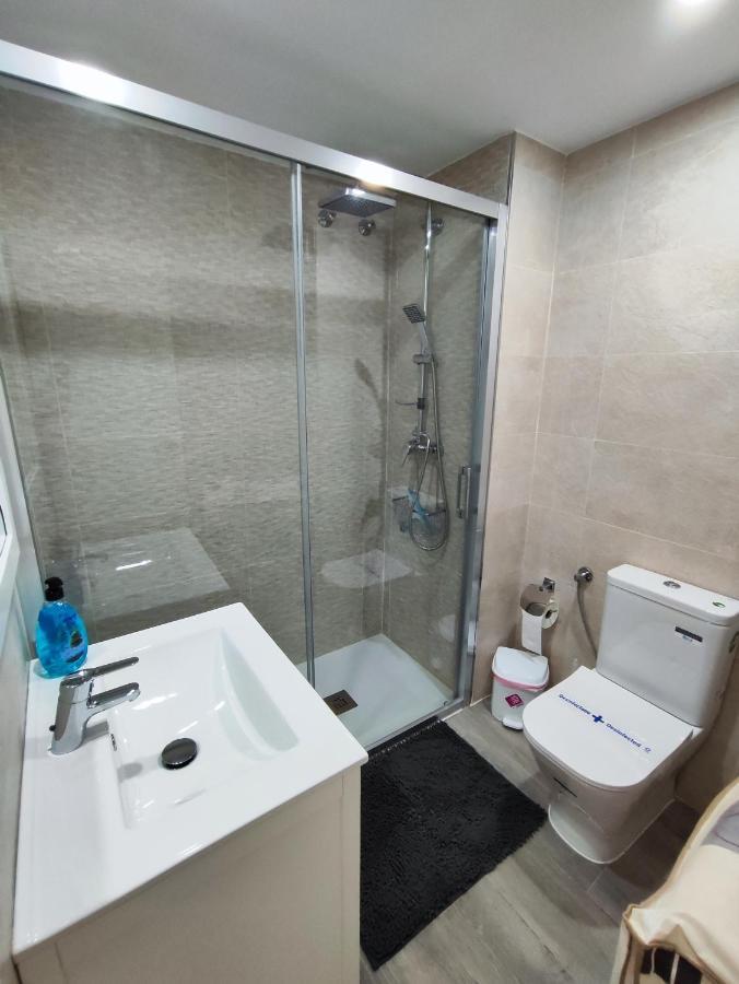 Apartamentos Benalbeach Benalmádena Buitenkant foto