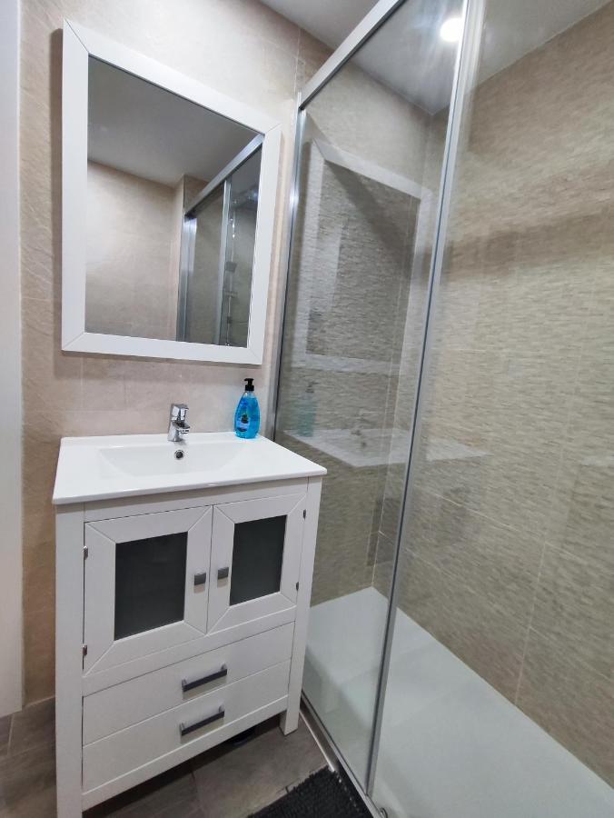 Apartamentos Benalbeach Benalmádena Buitenkant foto