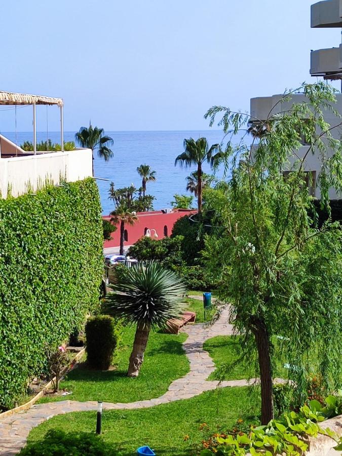 Apartamentos Benalbeach Benalmádena Buitenkant foto