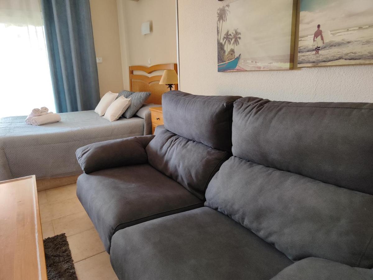 Apartamentos Benalbeach Benalmádena Buitenkant foto