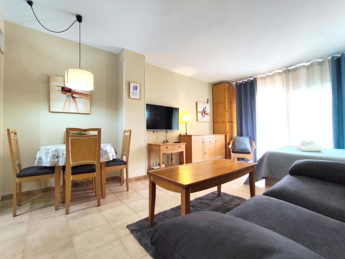 Apartamentos Benalbeach Benalmádena Buitenkant foto