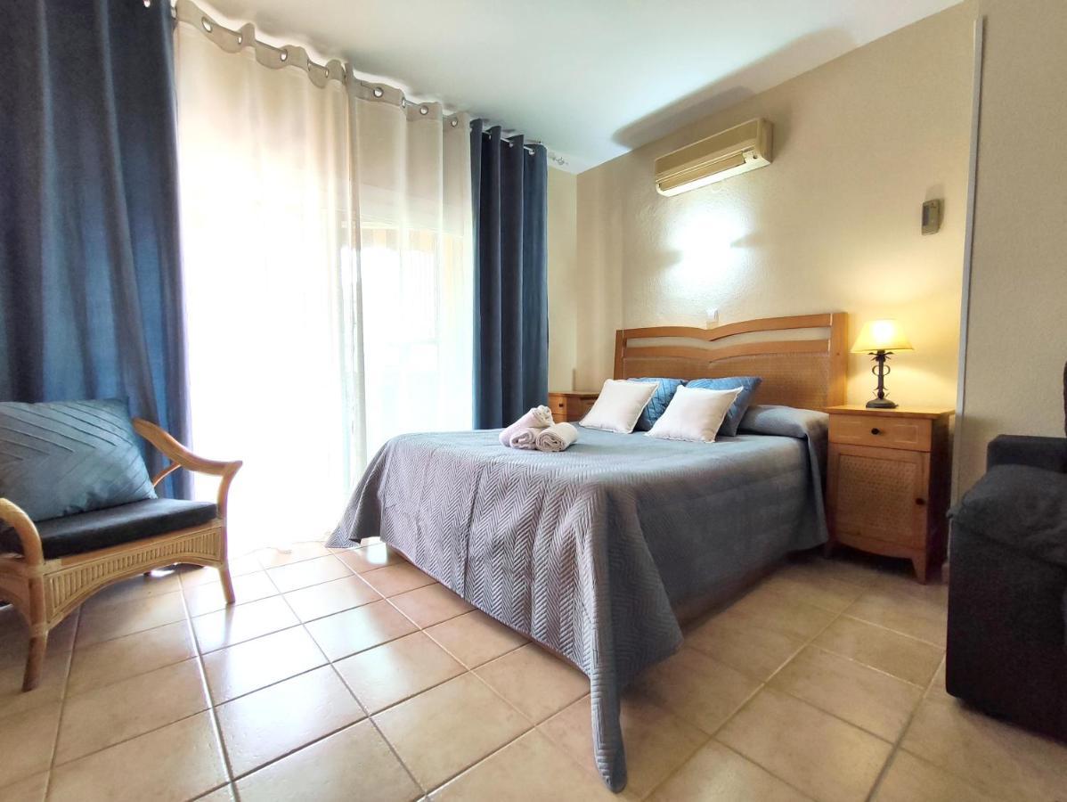 Apartamentos Benalbeach Benalmádena Buitenkant foto