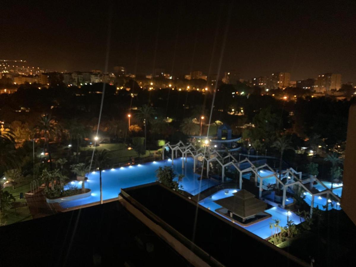 Apartamentos Benalbeach Benalmádena Buitenkant foto