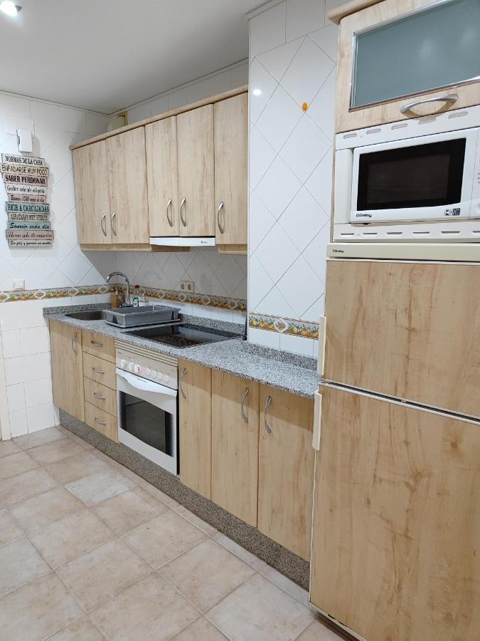Apartamentos Benalbeach Benalmádena Buitenkant foto