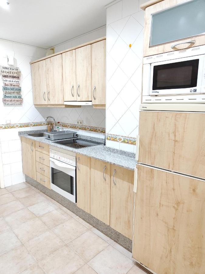 Apartamentos Benalbeach Benalmádena Buitenkant foto