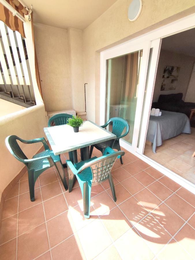 Apartamentos Benalbeach Benalmádena Buitenkant foto