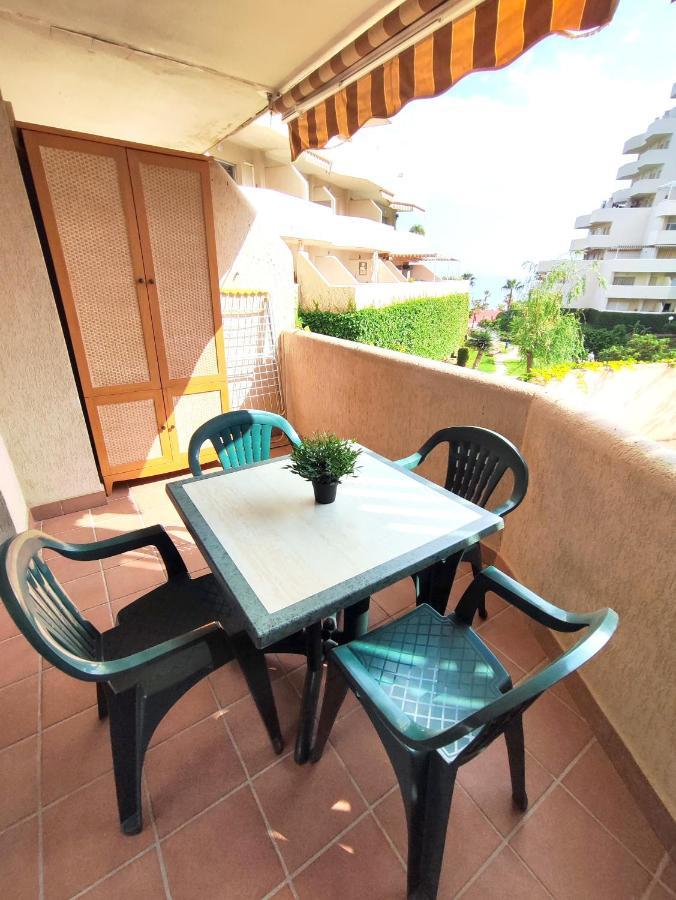 Apartamentos Benalbeach Benalmádena Buitenkant foto