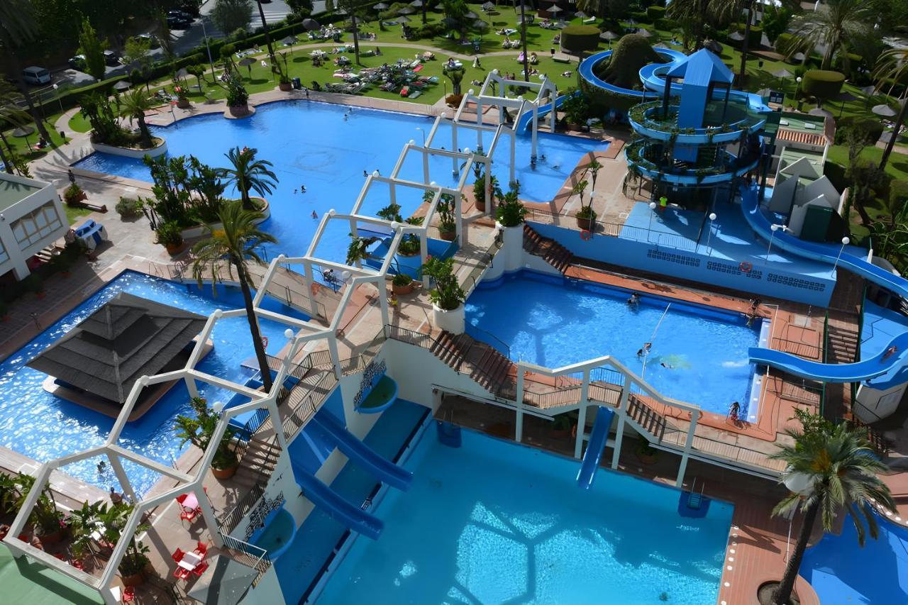 Apartamentos Benalbeach Benalmádena Buitenkant foto
