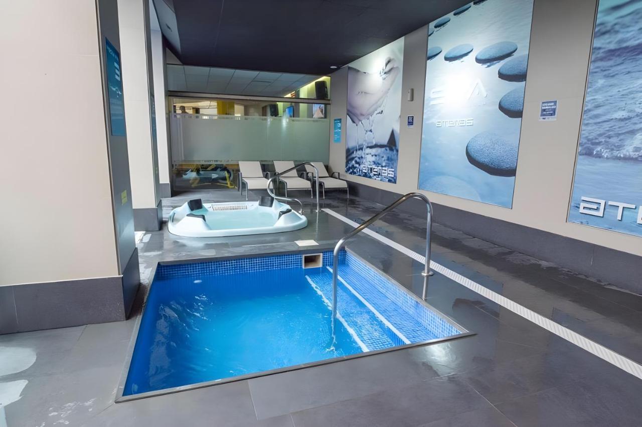 Apartamentos Benalbeach Benalmádena Buitenkant foto