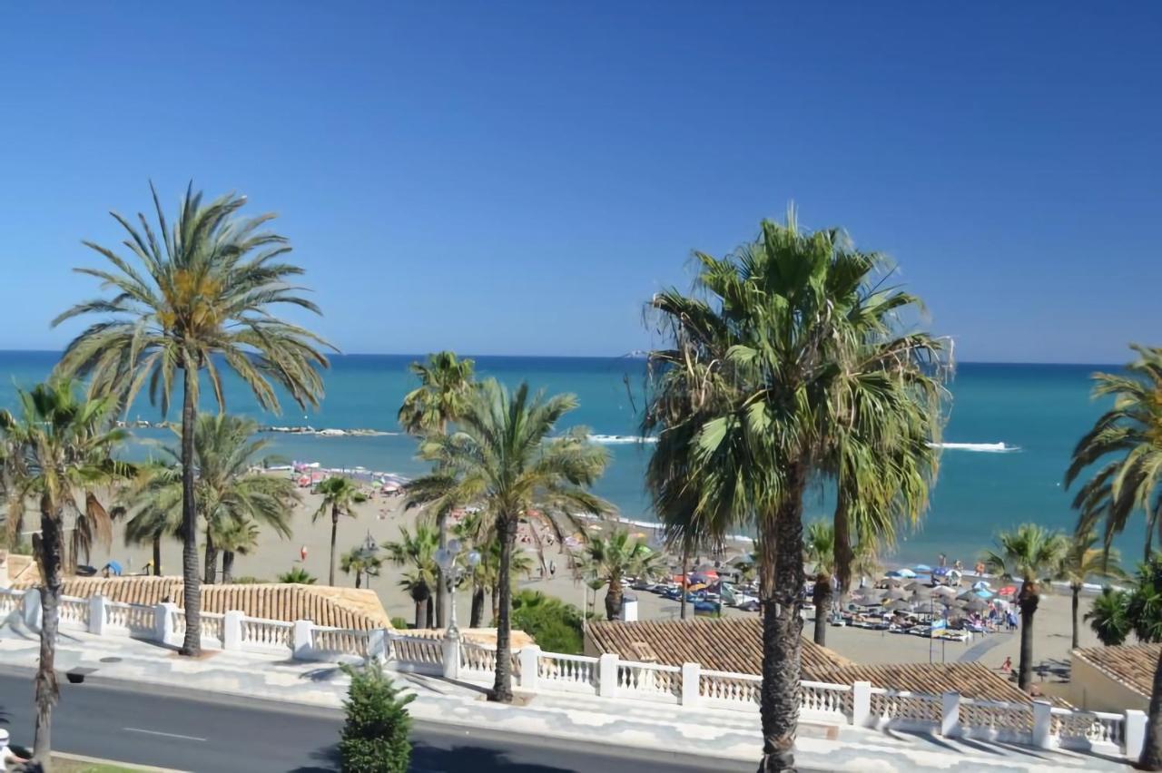 Apartamentos Benalbeach Benalmádena Buitenkant foto