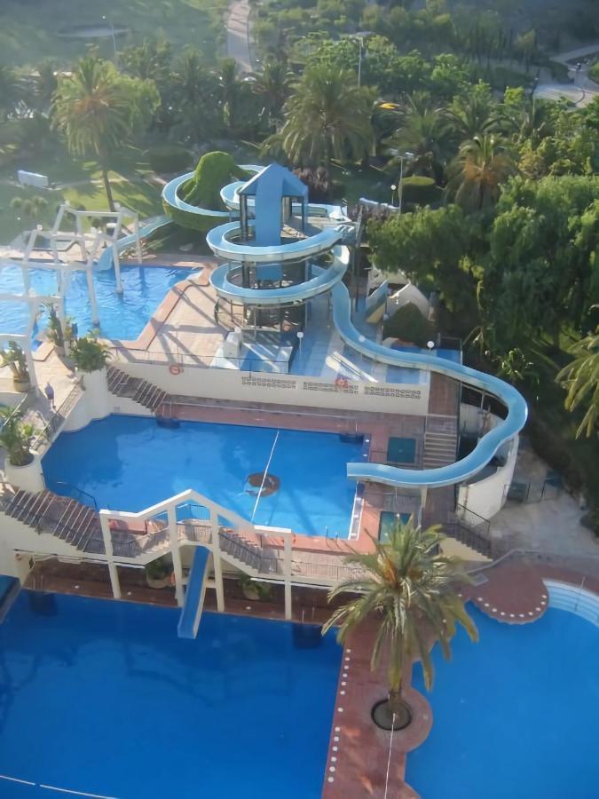 Apartamentos Benalbeach Benalmádena Buitenkant foto