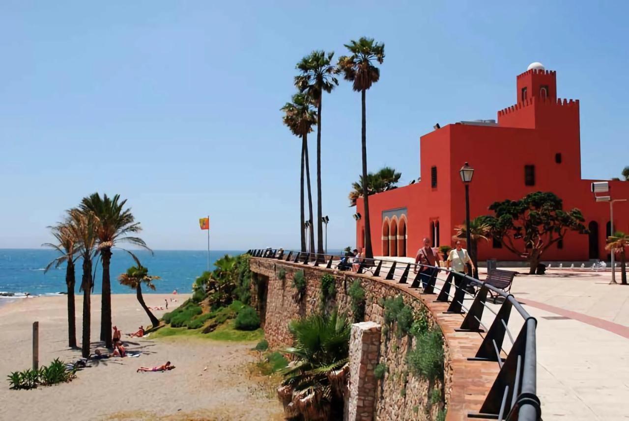 Apartamentos Benalbeach Benalmádena Buitenkant foto