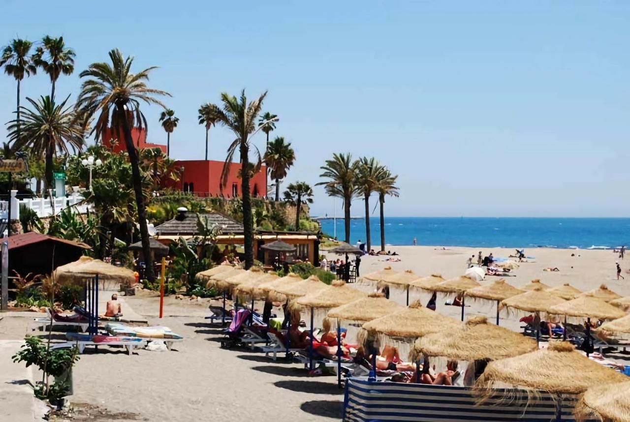 Apartamentos Benalbeach Benalmádena Buitenkant foto