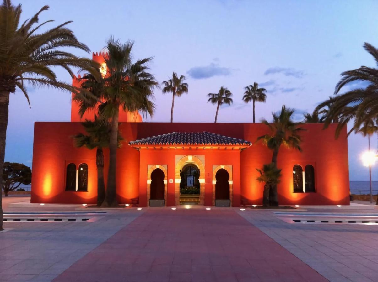 Apartamentos Benalbeach Benalmádena Buitenkant foto