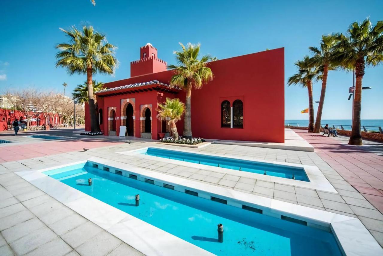 Apartamentos Benalbeach Benalmádena Buitenkant foto